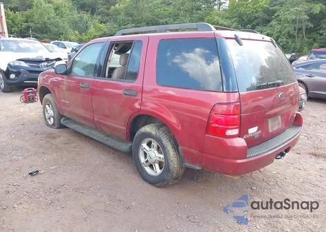 2005 Ford Explorer Xlt/Xlt Sport из США, поврежденный, VIN 1FMZU73K65UB15991